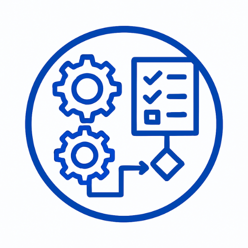 CRM Workflows illustration