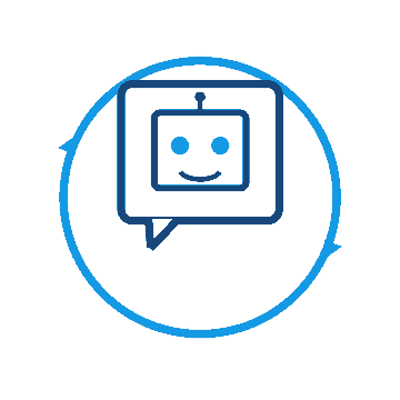 Customer Support Bots illustration